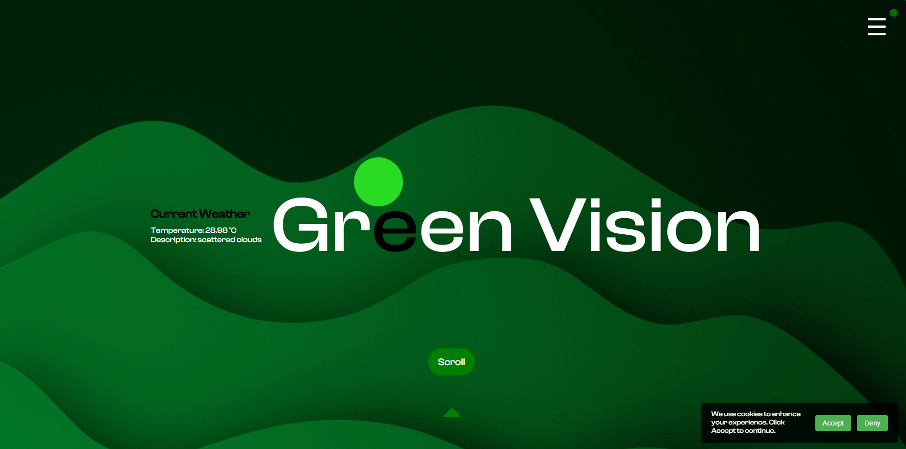 green vision